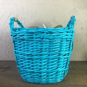 None Accents - Beach wedding basket beach house decor None Accents - Beach wedding basket beach house decor